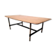 Vintage Italian coffee table from the 60s / 70s