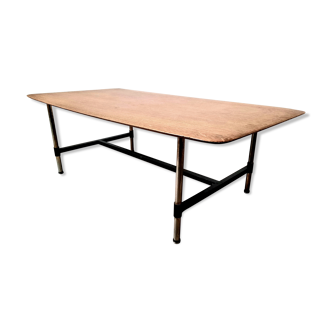 Vintage Italian coffee table from the 60s / 70s