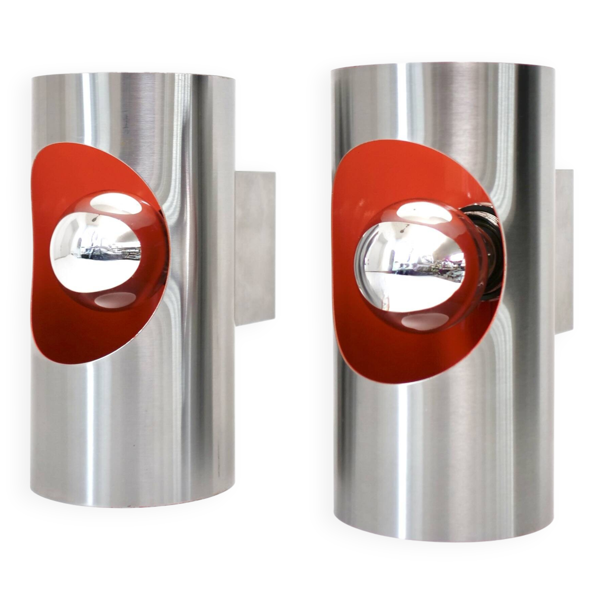 OXAR Wall Lights, Pair