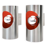 2 appliques murales Oxar