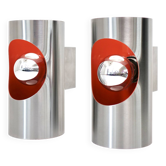 OXAR Wall Lights, Pair