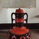 Lampe en céramique vintage