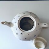 Vintage teapot ceramic