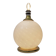 Mid-Century Modern Brass and Blown Murano Glass Table Lamp, 1970s