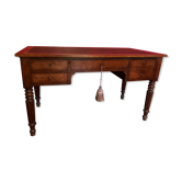 Bureau acajou
