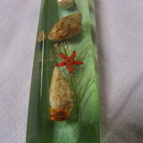 6 knife-wielding vintage insect inclusion