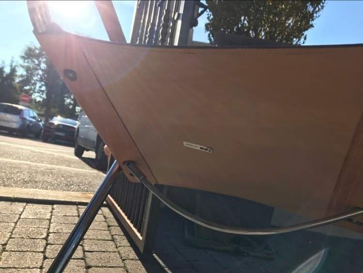 Set of 3 armchairs jox interni