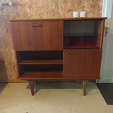 Small Scandinavian-style buffet