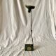 Vintage Tensor desk lamp in black metal and brass
