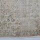 Tapis vintage turc Oushak sku 3306