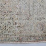 Tapis vintage turc Oushak sku 3306