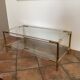 Table basse Roche Bobois. 1970. Hollywood Regency.
