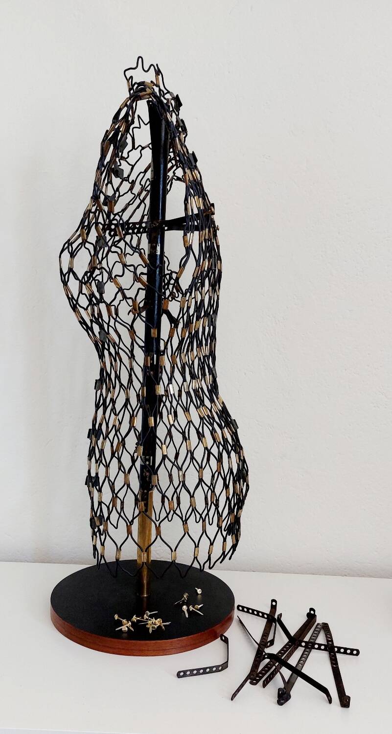 Ideal vintage mannequin