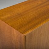 Mid-Century Type 214 Sideboard in Teak by Heinrich Riestenpatt for RT Möbel