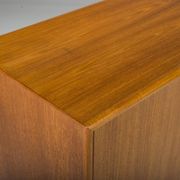 Mid-Century Type 214 Sideboard in Teak by Heinrich Riestenpatt for RT Möbel