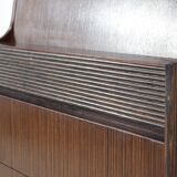 Secrétaire/bureau en teck Elliotts Of Newbury