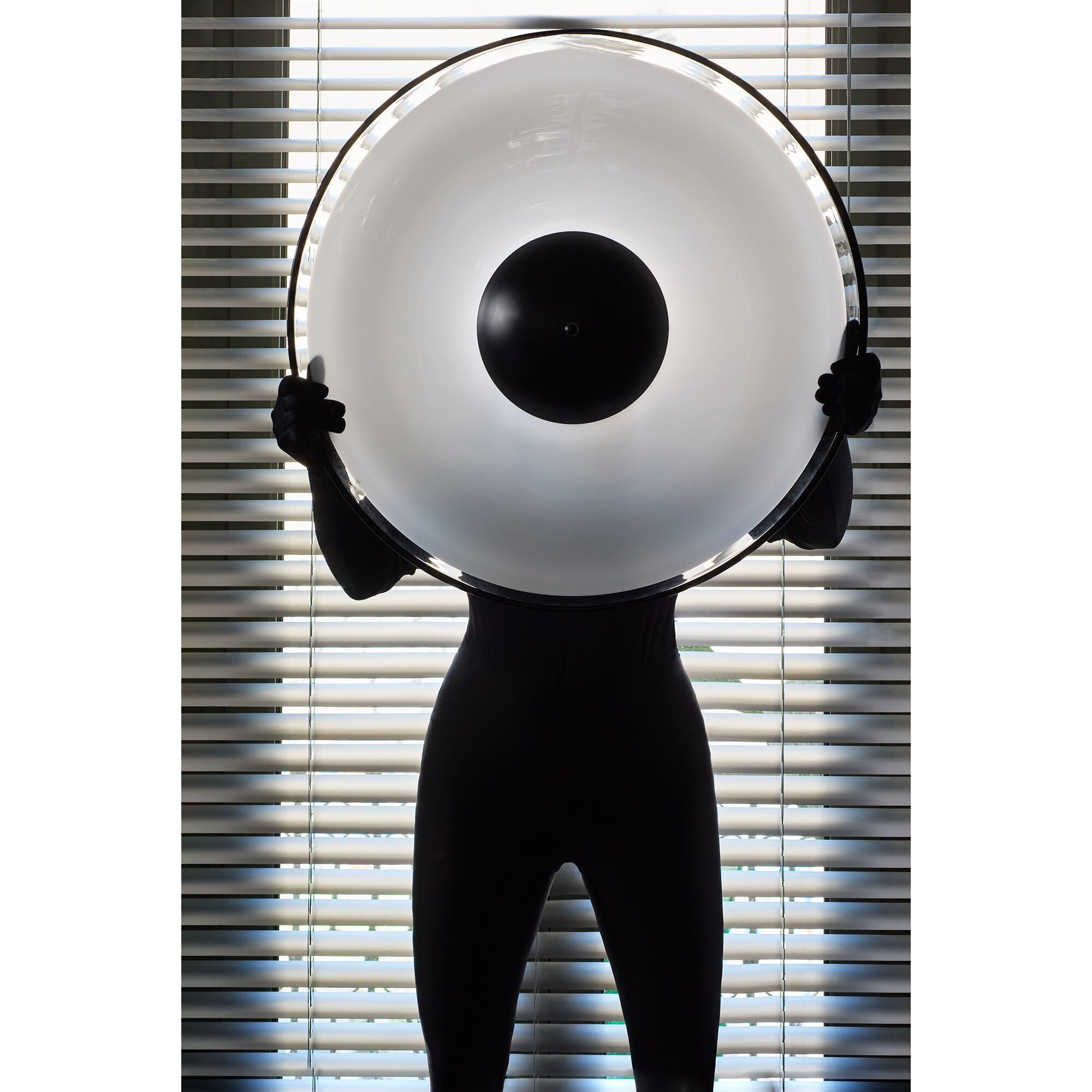 Vetri murano ceiling lamp, Italy 1980s.