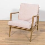 Fauteuils Modèle 300-139 Mid-Century de Swarzędzka Factory, 1960s, Set de 2