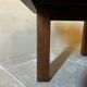 Jean d'Asti coffee table – Rare octagonal model