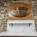 Vintage 1960s dressing table chest of drawers