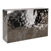 Mirror Polished Stainless Steel Reception Counter