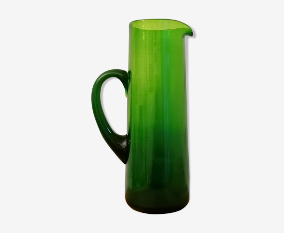 Pichet en verre