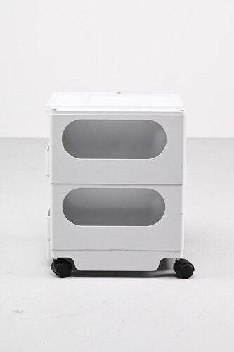 Boby Trolley B22 par Joe Colombo