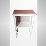 Chevet vintage relooké