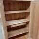Armoire en pin massif