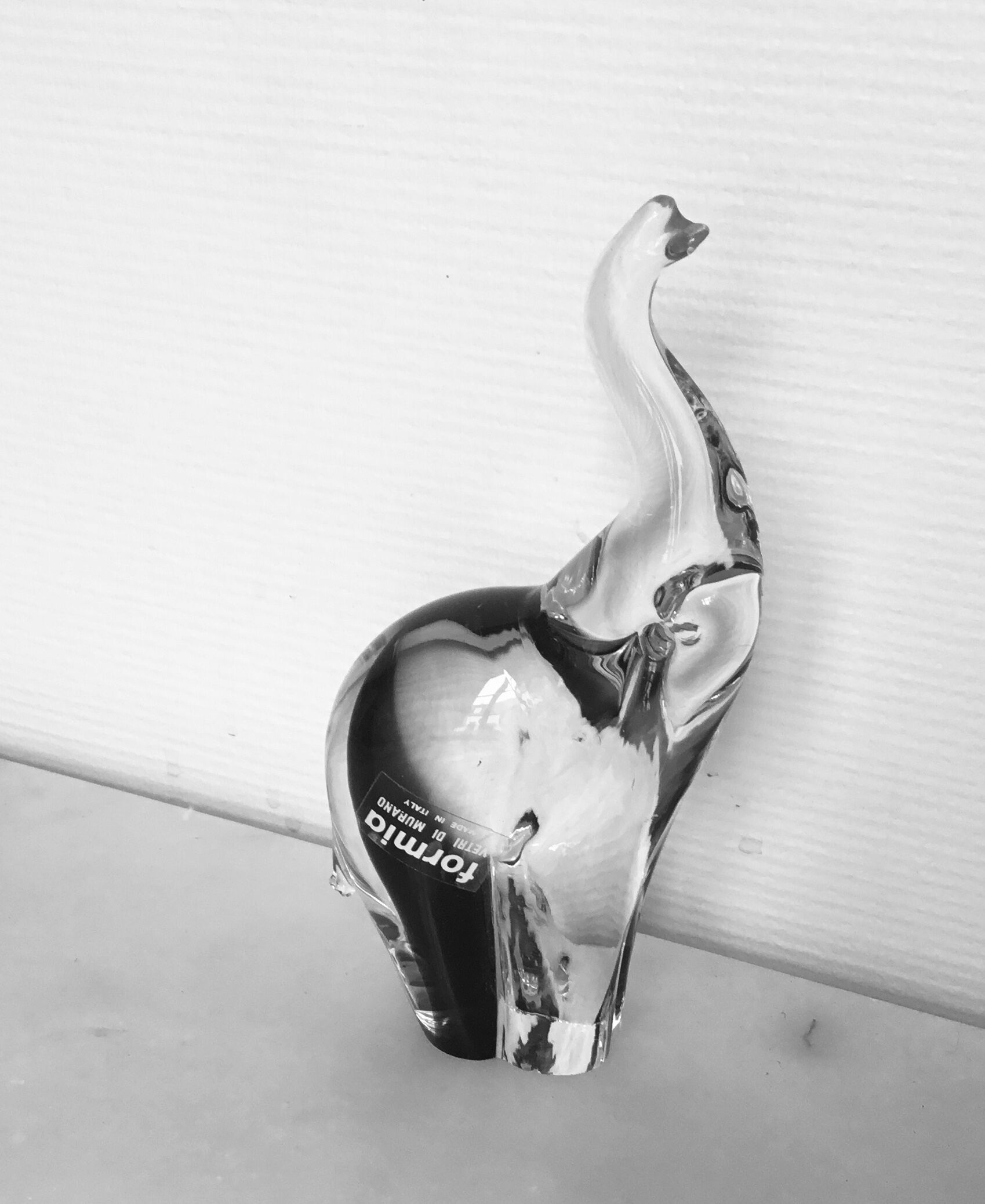 Elephant Murano Sandpaper Press