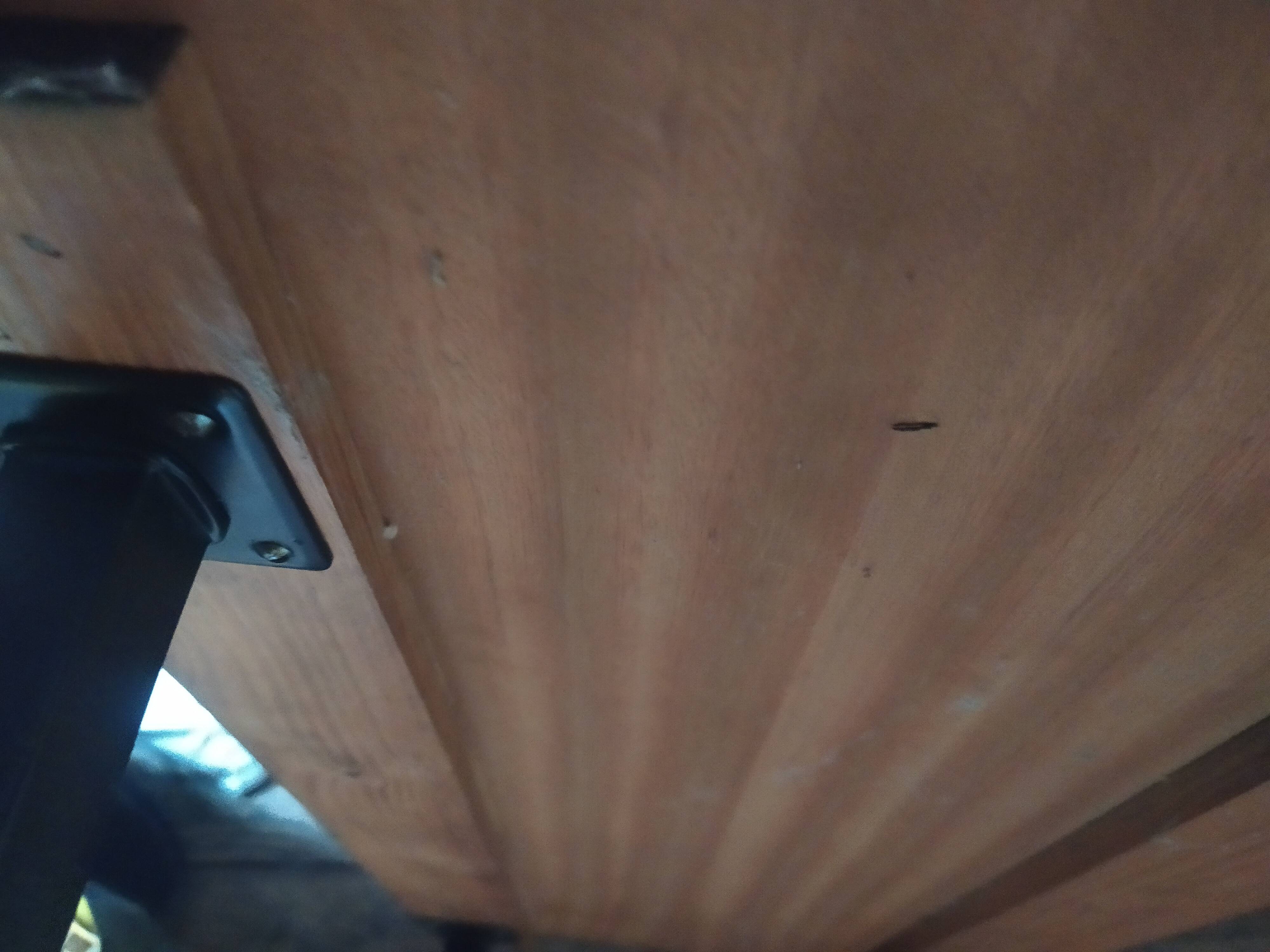 Sliding door cabinet