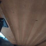 Sliding door cabinet