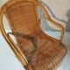 Fauteuil en rotin