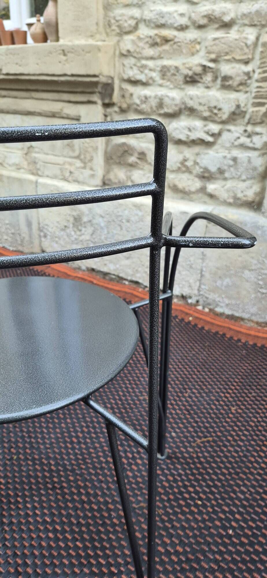 Lot of Silver Moon chairs