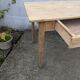 Table de ferme