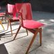 6 chaises Hillestak par Robin Day pour Hille - 1950