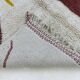 Tapis azilal Tissé main traditionnelle taille 150 x 250 cm