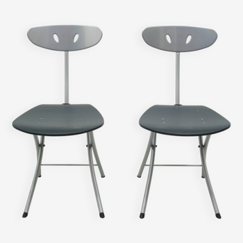 Piu Side Chairs from Bonaldo, 1990s