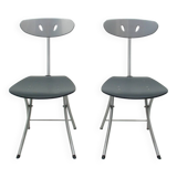 Piu Side Chairs from Bonaldo, 1990s