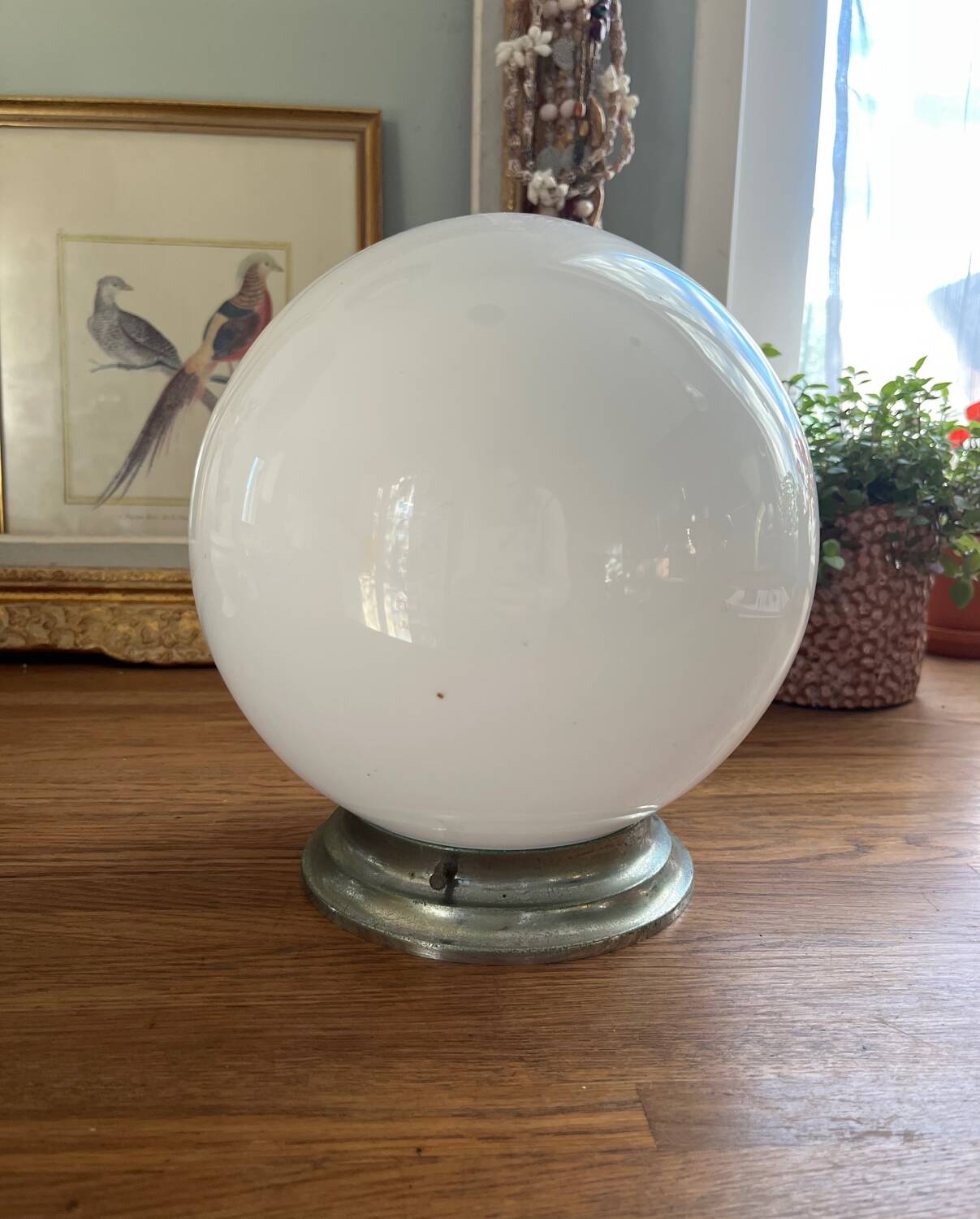 Vintage ceiling light