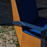 Moroso Silver Lake Armchair