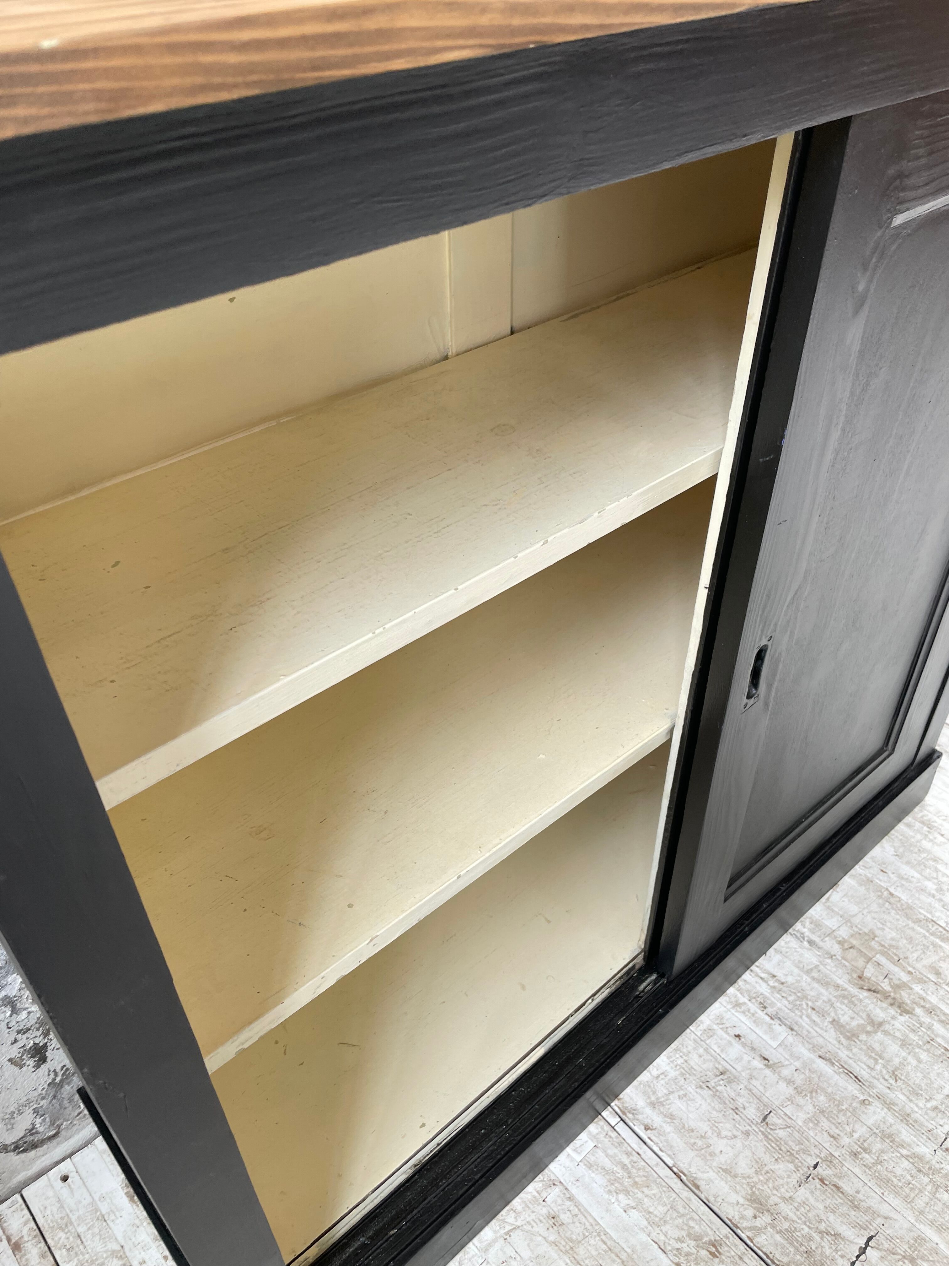 Meuble de métier coulissant 115cm