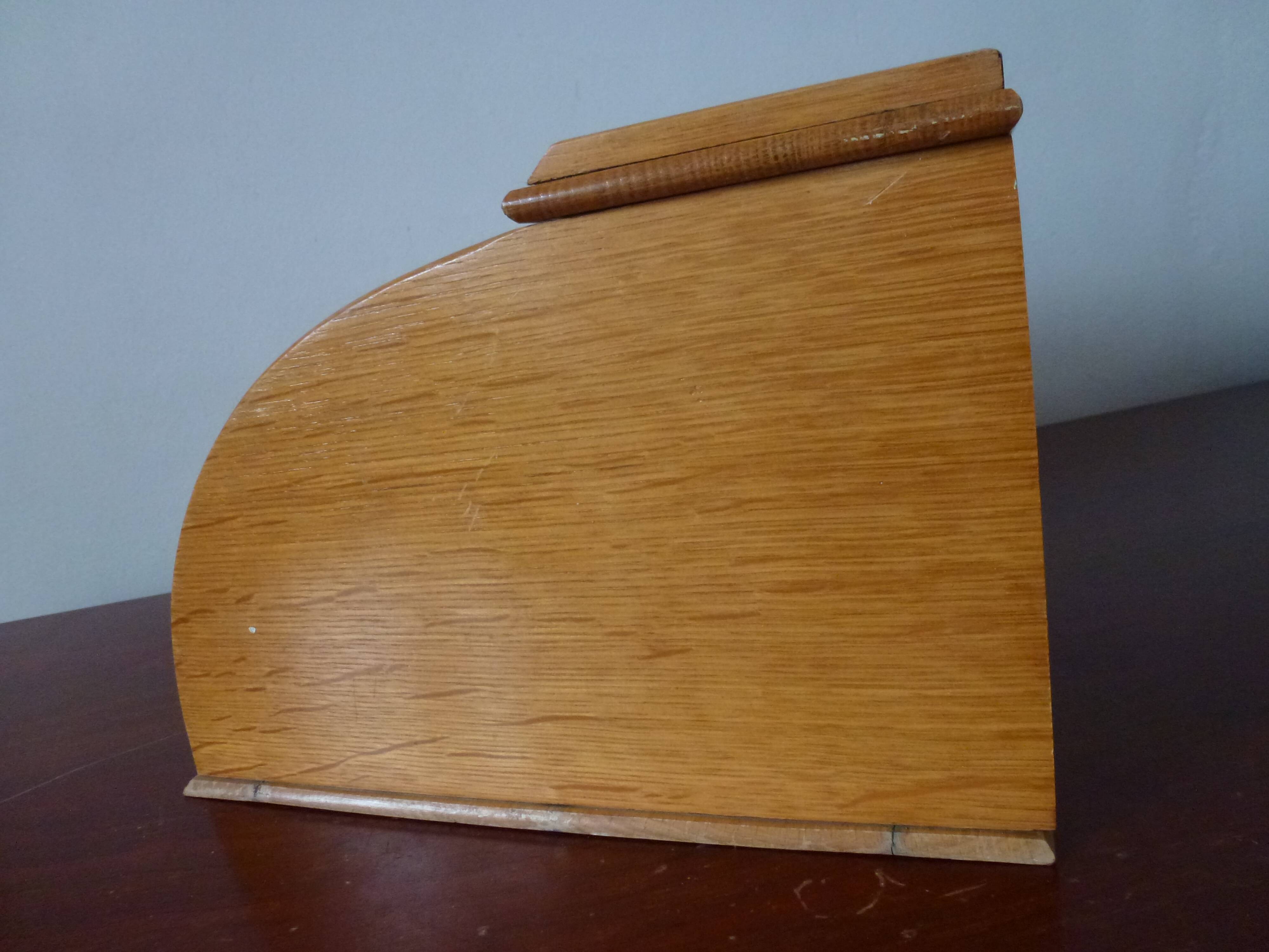 50-60s office roll furniture cabinet sorter