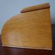 Trieur à courrier meuble rouleau de bureau années 50-60