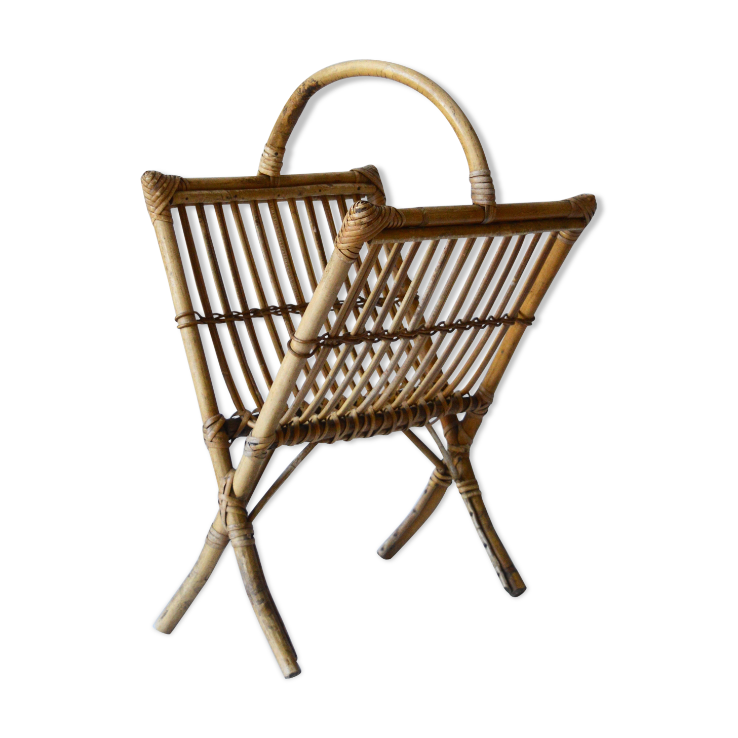 ratin magazine holder