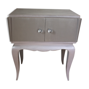 Table de chevet vintage