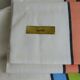 Set of 6 cotton tea towels
