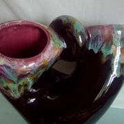 Vase Beauzil des années 50
