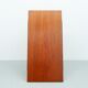 Table basse T-Angel en teck par Florence Knoll pour Knoll Inc. / Knoll International, années 1950.