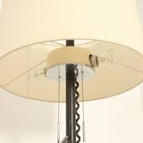 Floor lamp with adjustable shade, Spain, 1960s